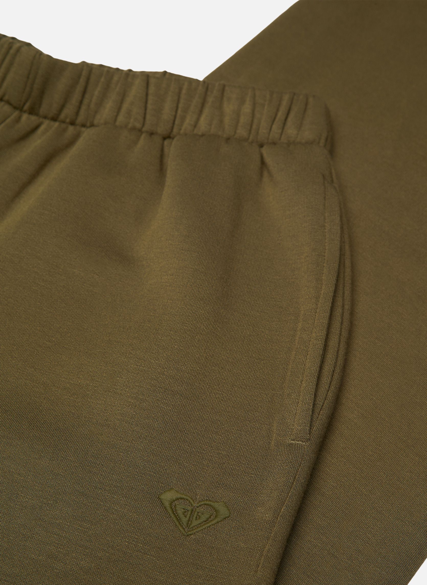 Joggings Surfing By Sunlight fille vert Roxy Joggings Surfing By Sunlight fille vert Vert