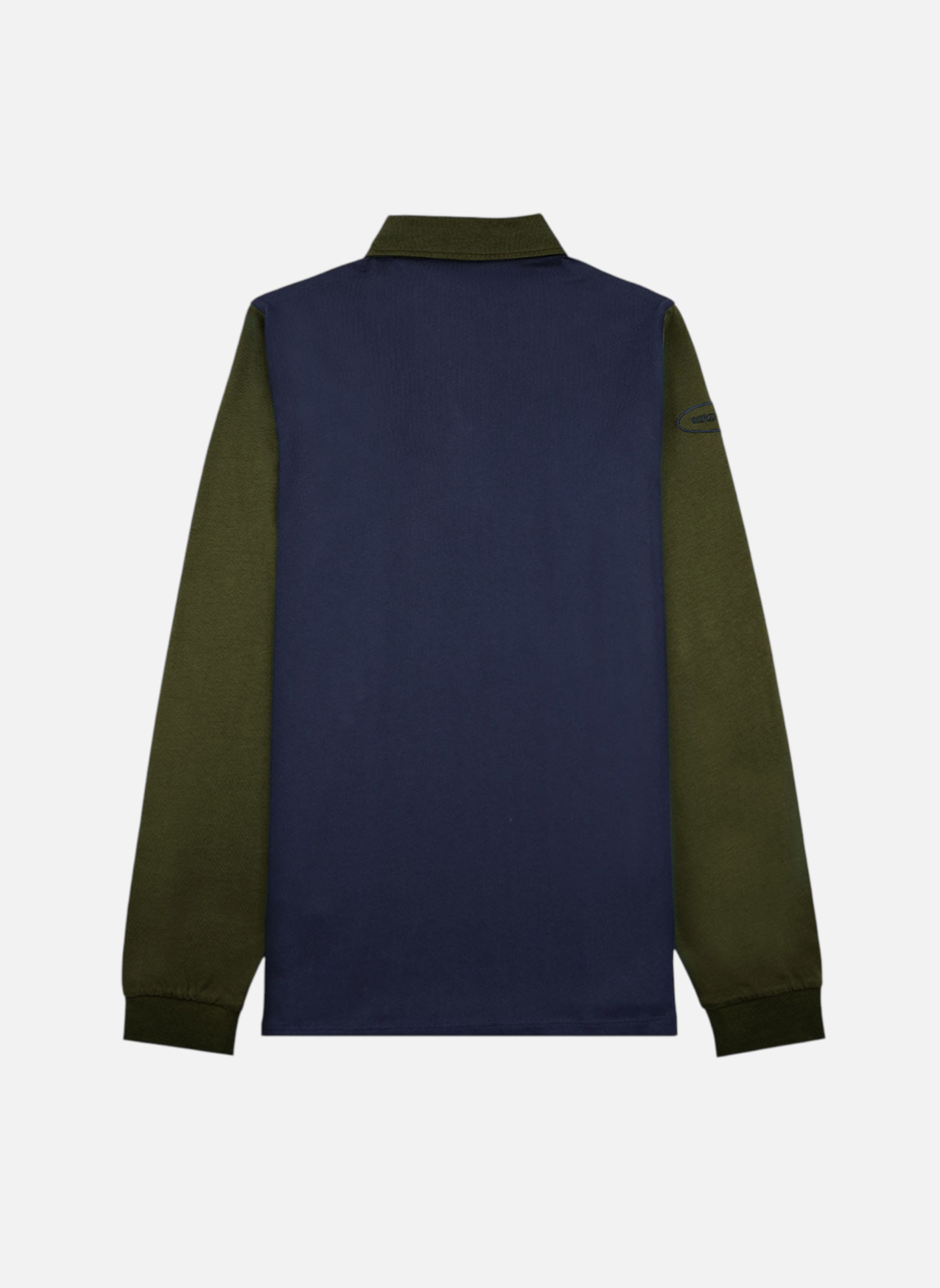 Polos Livio homme bleu Serge Blanco Polos Livio homme bleu Bleu foncé