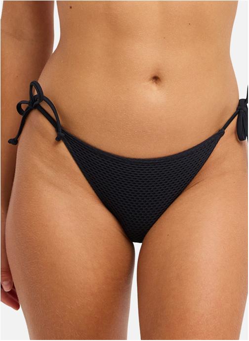 Roxy Bas de maillot culotte Roxy Island TS Classic femme noir