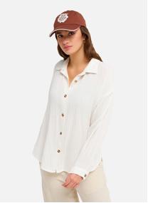 Chemises Morning Shine femme orange