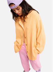 Chemises Morning Shine femme orange