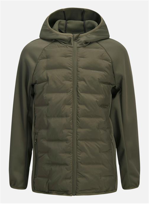 Jack & Jones Blousons Doudoune manches longues droite - 12289016 garçon vert