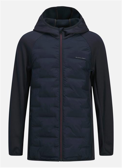 Jack & Jones Blousons Doudoune manches longues droite - 12289016 garçon bleu