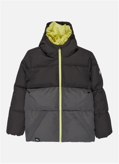 Quiksilver Blousons Final Word garçon noir