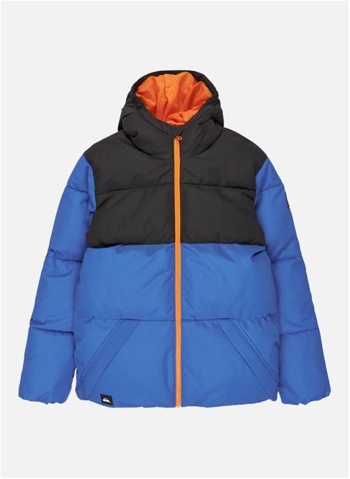 Quiksilver Blousons Final Word garçon bleu