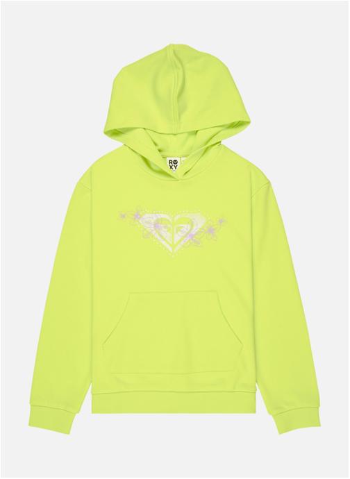 Roxy Sweats à capuche Surf Feeling Terry fille vert
