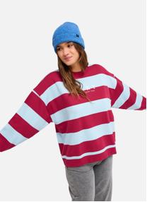 Sweats à capuche Strictly Stripes femme bleu Roxy Sweats à capuche Strictly Stripes femme bleu Bleu
