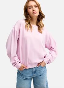 Sweats à capuche Surfing By Moonlight femme rose Roxy Sweats à capuche Surfing By Moonlight femme rose Rose