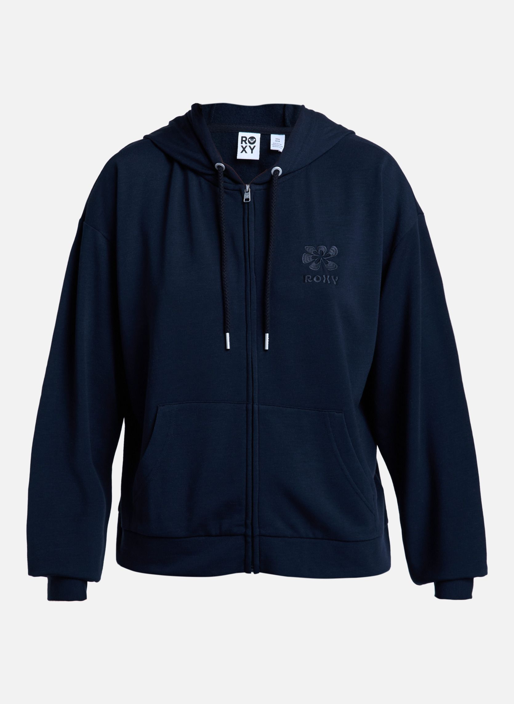 Sweats à capuche Surfing By Daylight femme noir Roxy Sweats à capuche Surfing By Daylight femme noir Noir