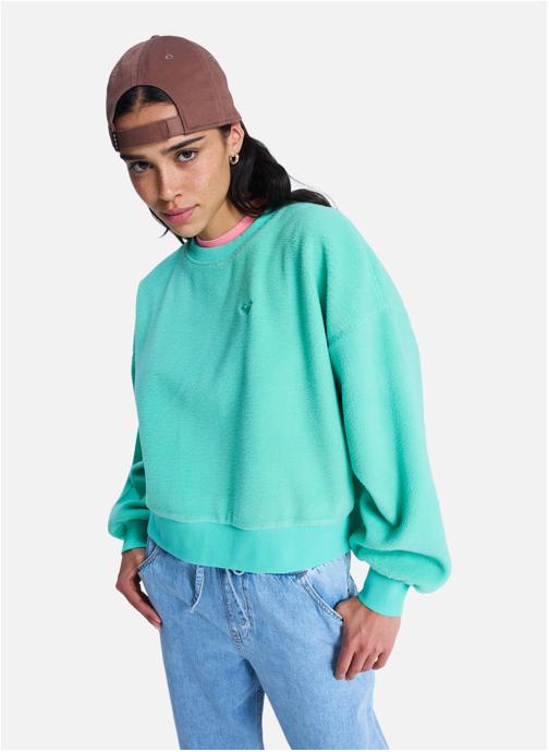 Roxy Vestes polaires Chill Story femme vert