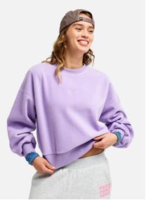 Vestes polaires Chill Story femme rouge