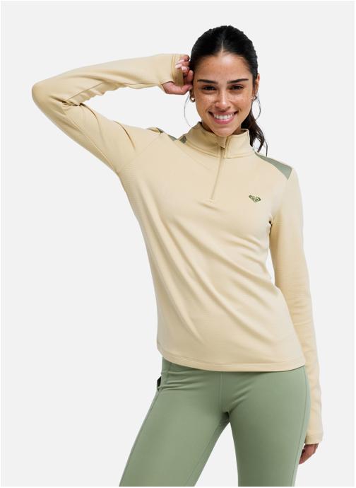 Roxy Vestes polaires Boundless Spirit Tech femme beige