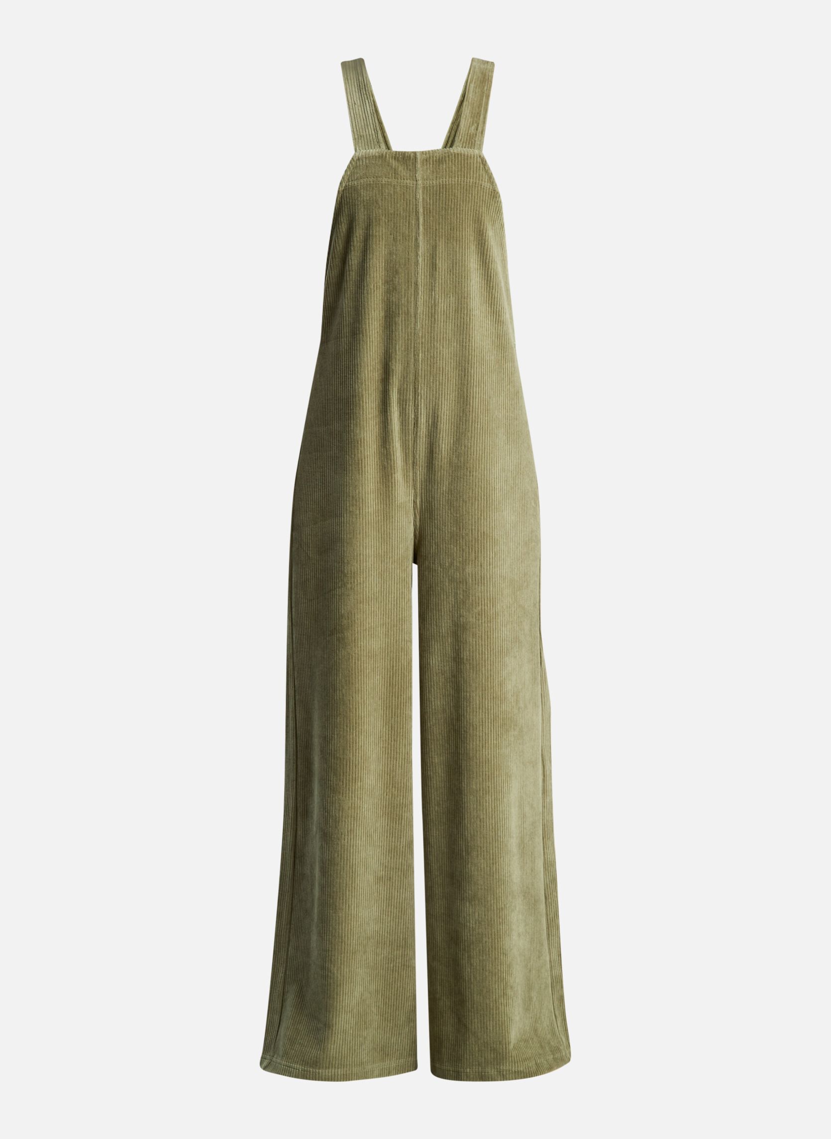 Salopettes Best Daze femme vert Roxy Salopettes Best Daze femme vert Vert