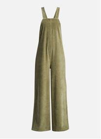 Salopettes Best Daze femme vert Roxy Salopettes Best Daze femme vert Vert