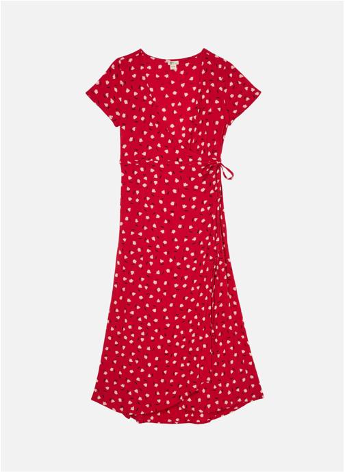 Billabong Robes Wrap Me Up femme rouge
