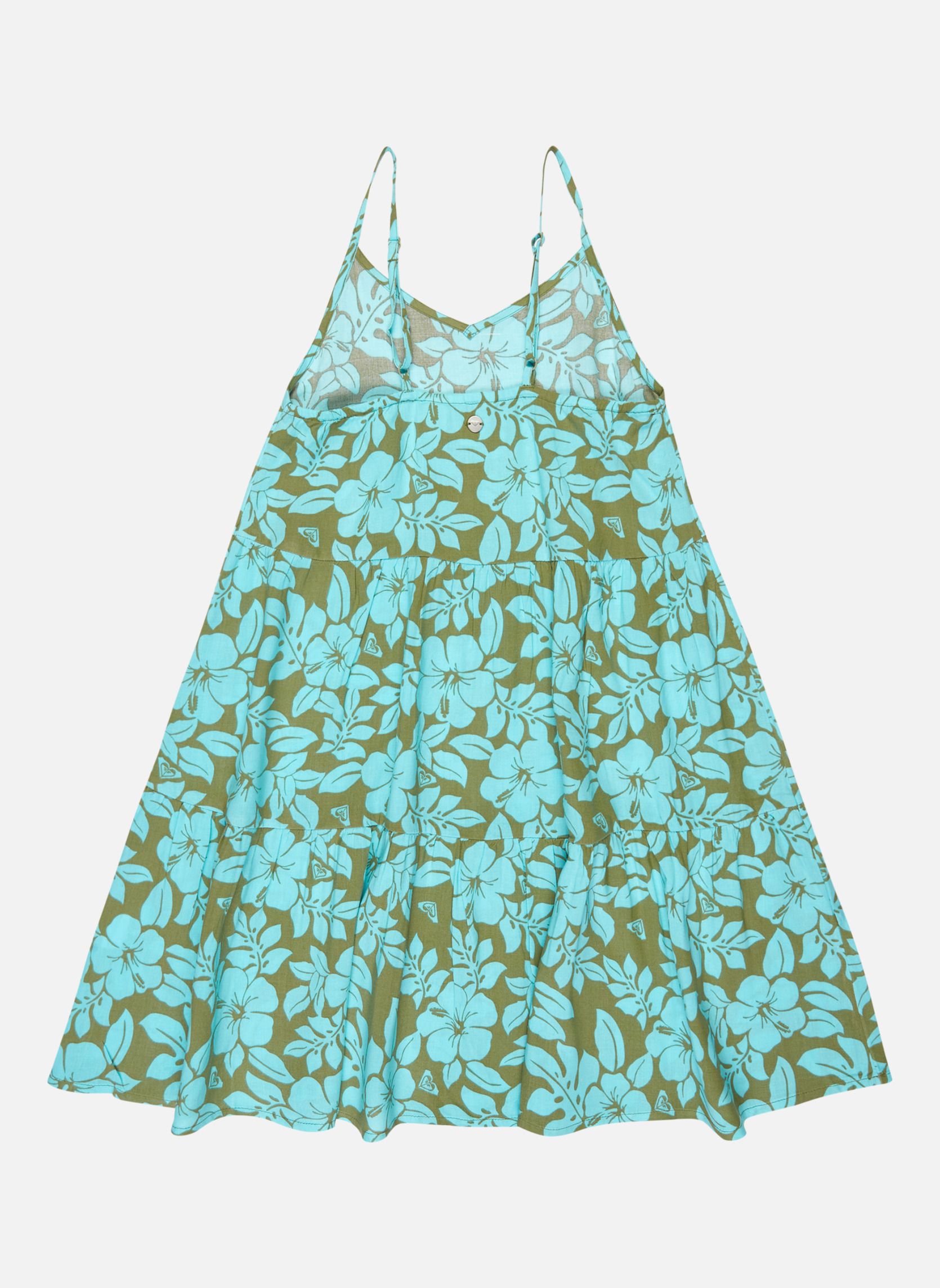 Robes Sunlit Dreams fille vert Roxy Robes Sunlit Dreams fille vert Vert