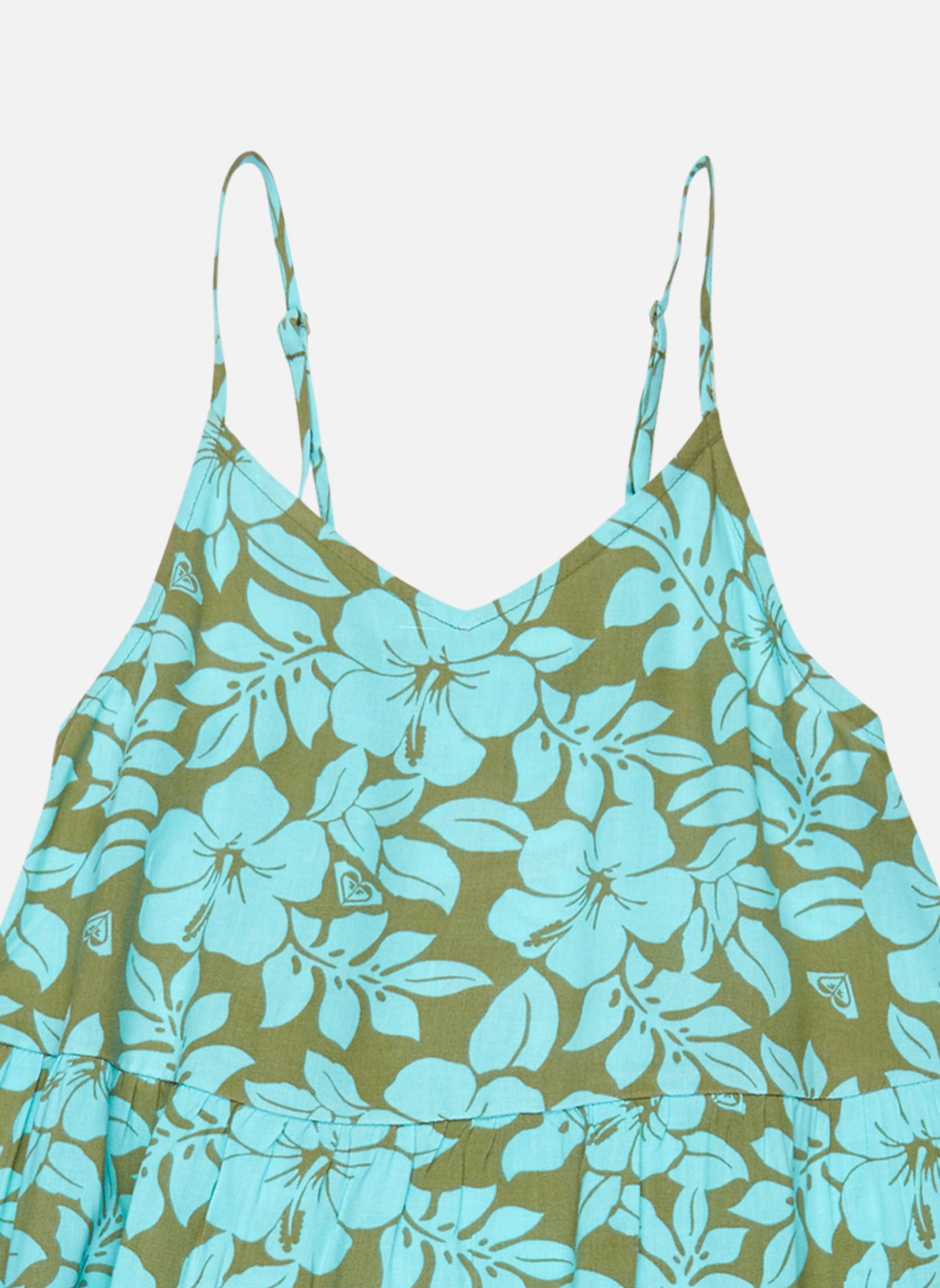 Robes Sunlit Dreams fille vert Roxy Robes Sunlit Dreams fille vert Vert