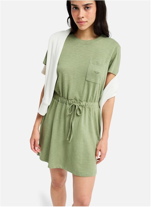 Roxy Robes Sunny Expedition Solid femme vert