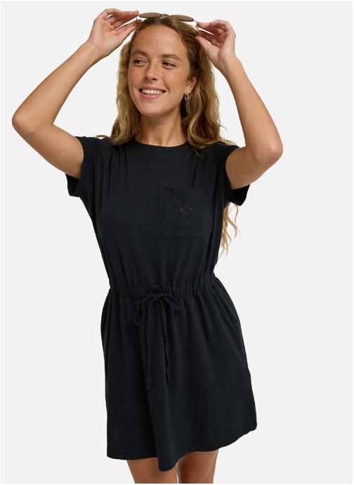 Roxy Robes Sunny Expedition Solid femme noir