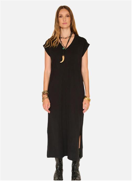 MKT Studio Robes Robe Roksa Black femme noir