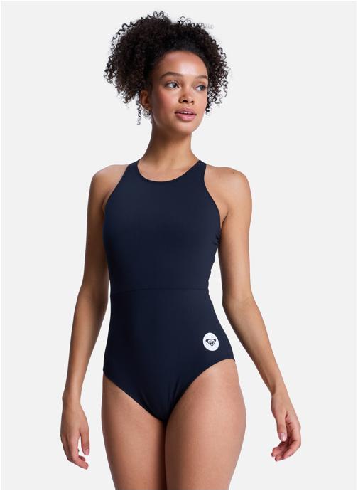 Roxy 1 pièce Roxy Active One-Piece femme noir