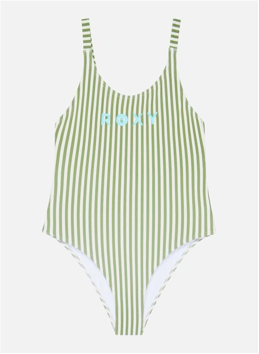Roxy 1 pièces Bico Active One-Piece fille vert