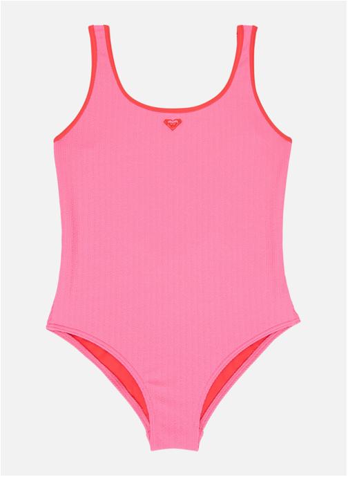 Roxy 1 pièces Aruba One-Piece fille rose