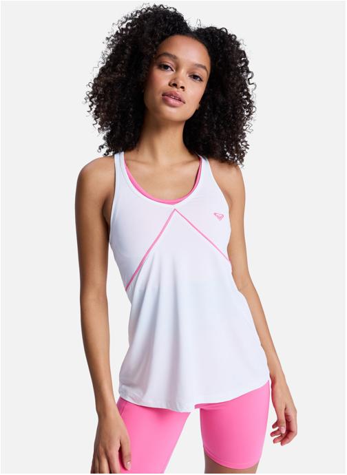 Roxy Tops Move Free 2 femme blanc