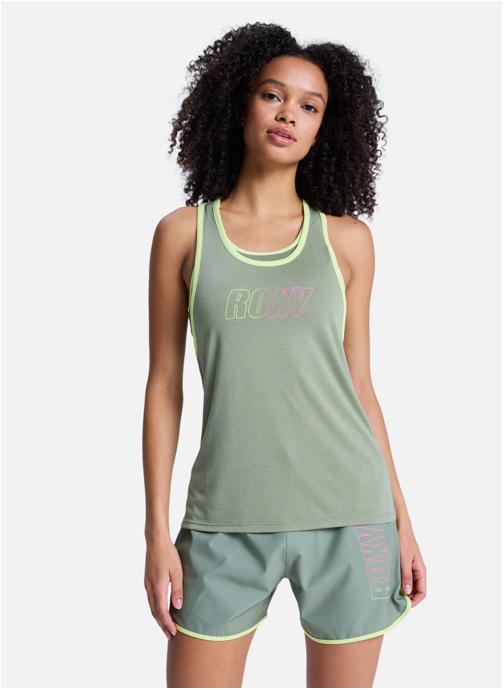 Roxy Tops Everyday Flow femme vert