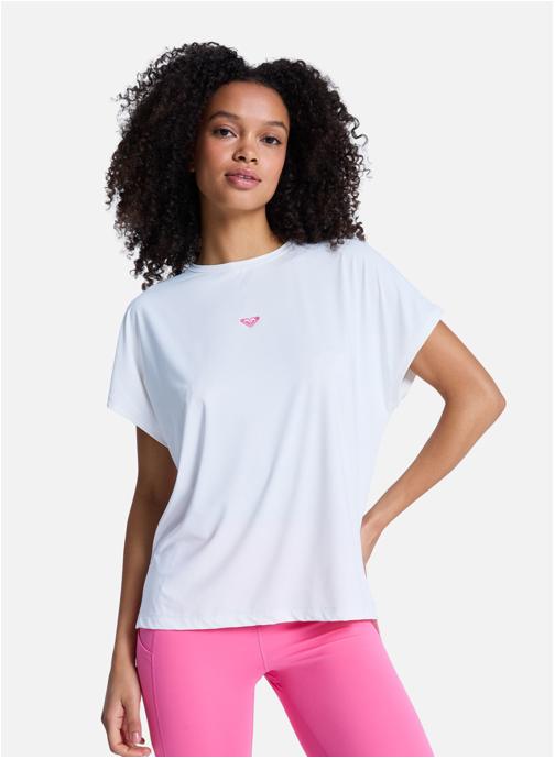Roxy Tops Move Free 2 femme blanc