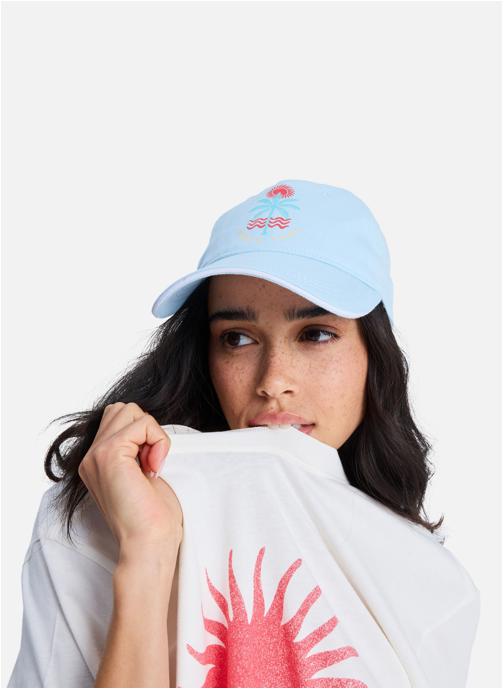 Roxy Casquettes Live Forever femme bleu
