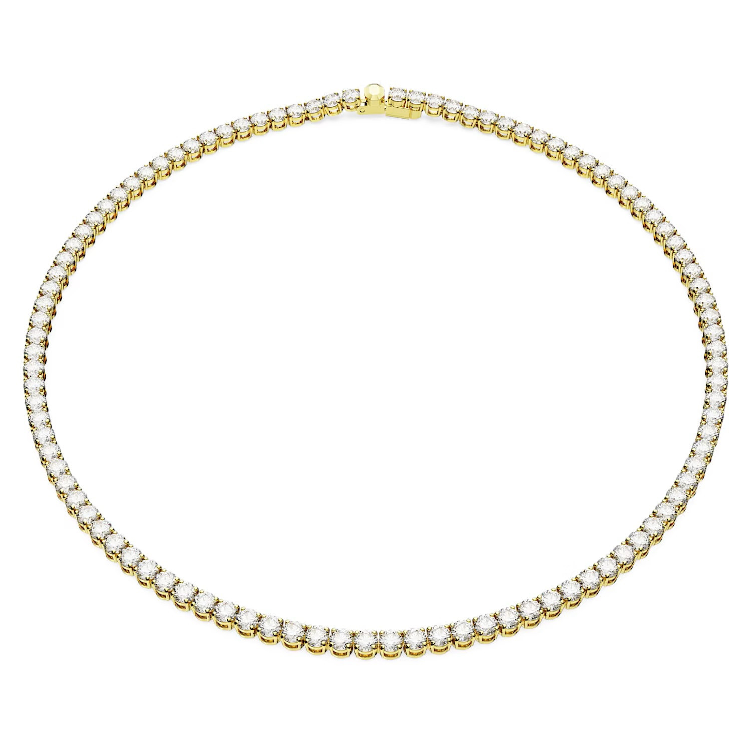 Colliers femme or et bronze Swarovski Colliers femme or et bronze Or