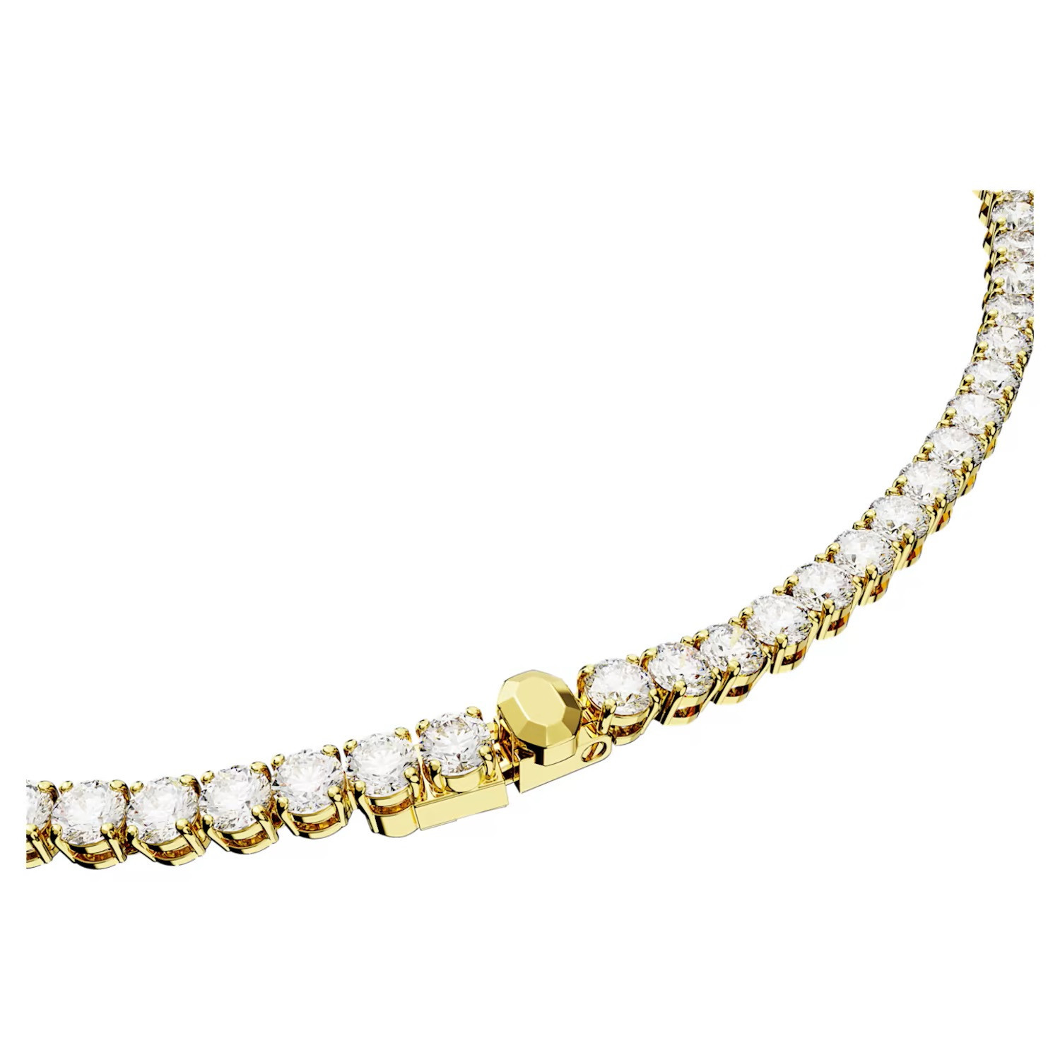 Colliers femme or et bronze Swarovski Colliers femme or et bronze Or