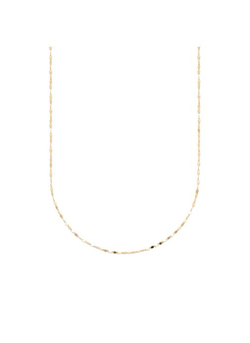 Brillaxis Colliers femme or et bronze