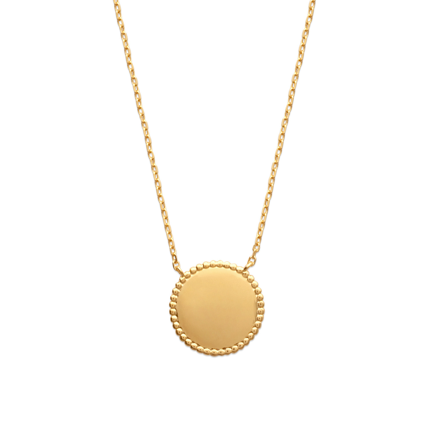Colliers femme or et bronze Brillaxis Colliers femme or et bronze Or