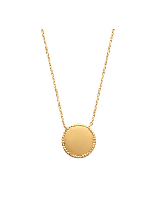 Brillaxis Colliers femme or et bronze