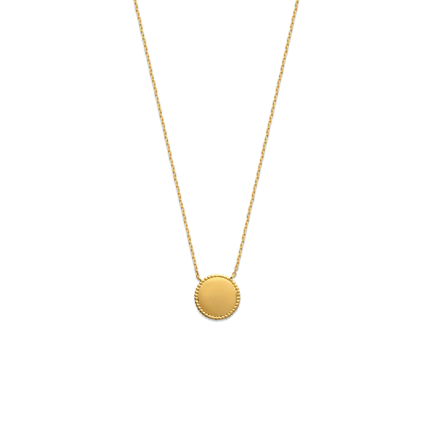 Colliers femme or et bronze Brillaxis Colliers femme or et bronze Or