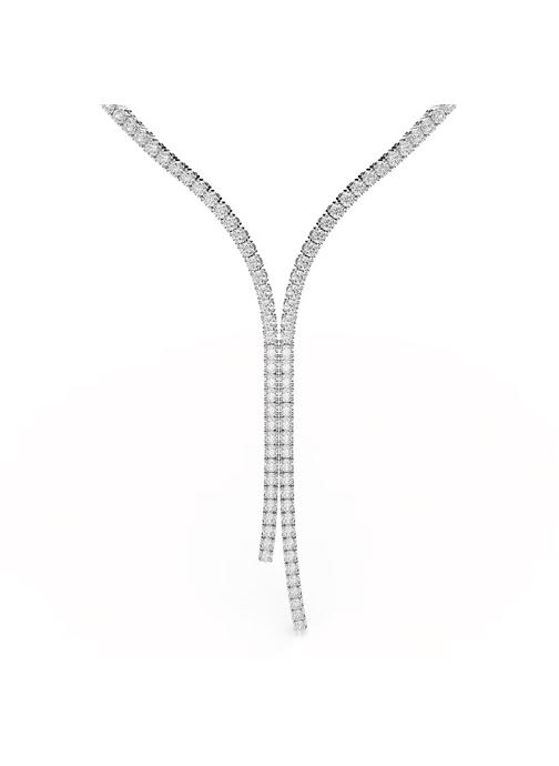 Swarovski Colliers femme argent