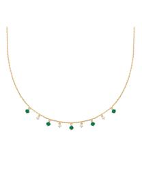 Colliers femme or et bronze Brillaxis Colliers femme or et bronze Or