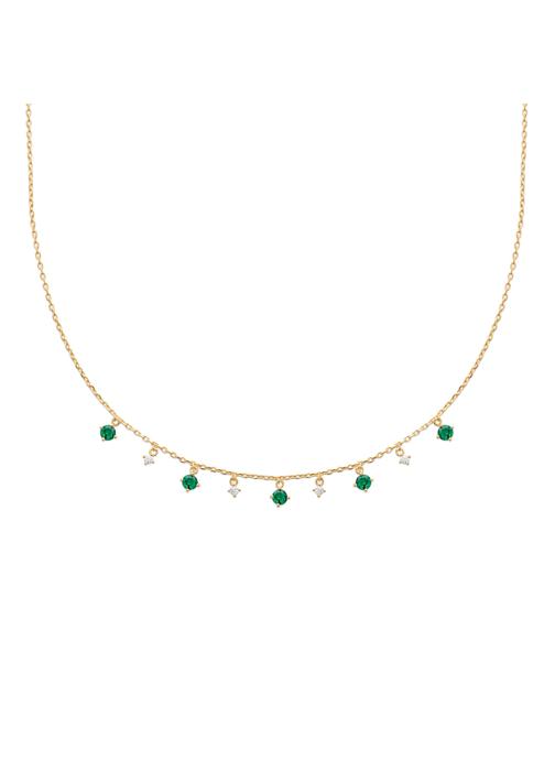 Brillaxis Colliers femme or et bronze