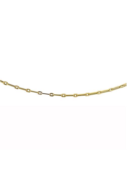 Brillaxis Colliers femme or et bronze