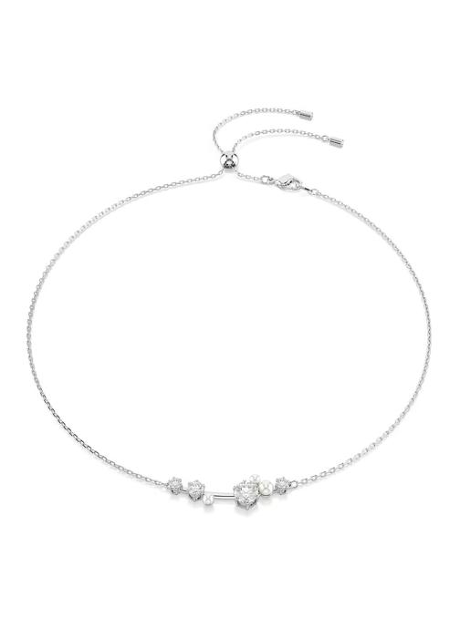 Swarovski Colliers femme argent