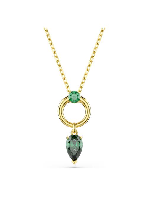 Swarovski Colliers femme or et bronze