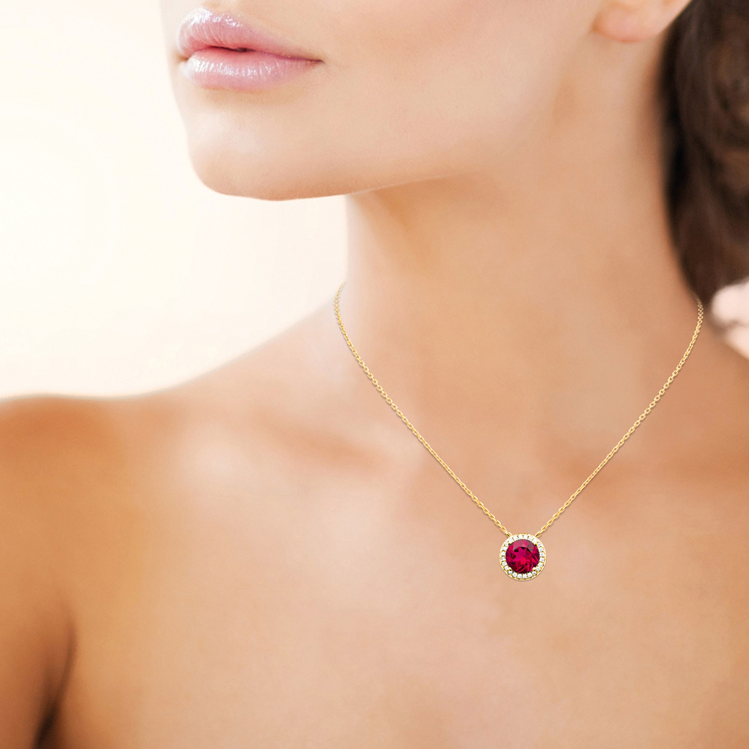 Colliers femme or et bronze Brillaxis Colliers femme or et bronze Or