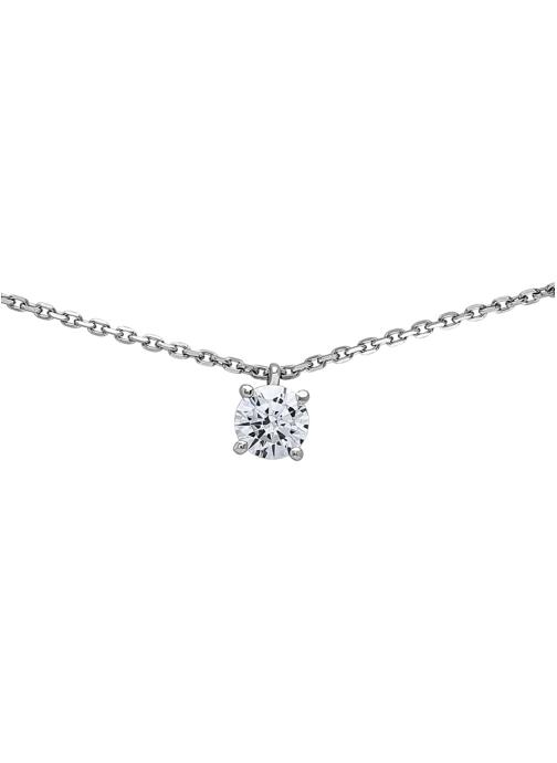 Brillaxis Colliers femme argent