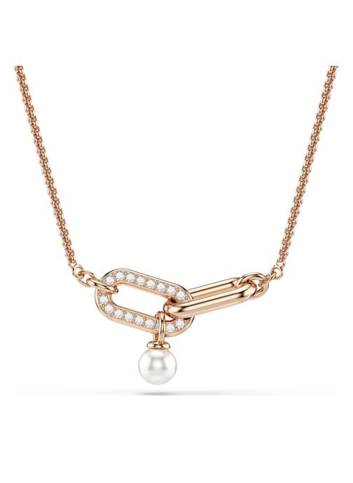 Swarovski Colliers femme rose
