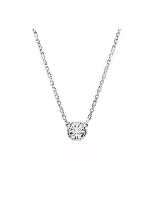 Swarovski Colliers femme argent