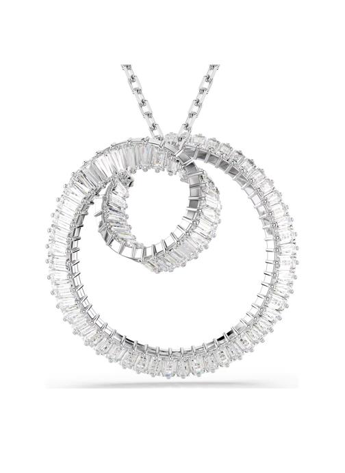 Swarovski Colliers femme argent