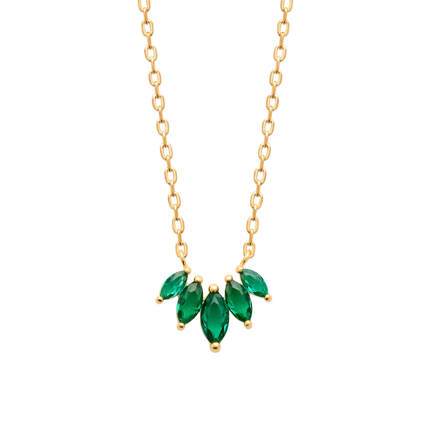 Colliers femme or et bronze Brillaxis Colliers femme or et bronze Or