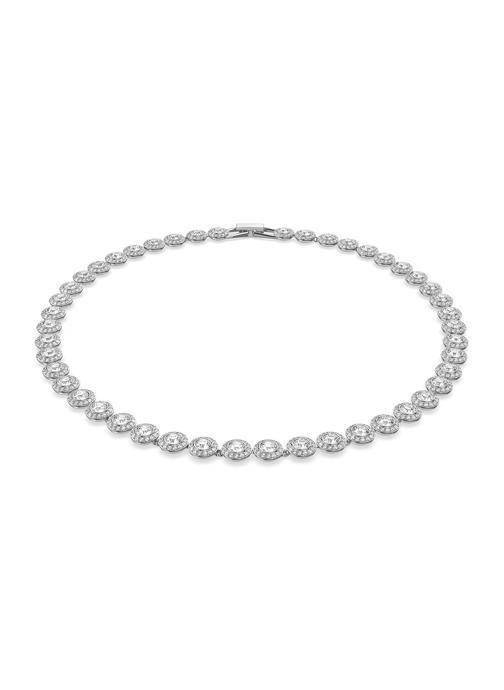 Swarovski Colliers femme argent